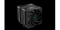 Deepcool AK620 Zero Dark Ψύκτρα Διπλού Ανεμιστήρα